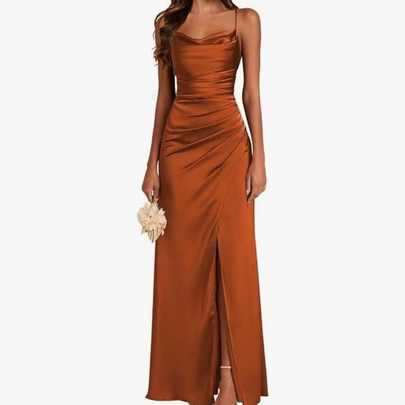 Spaghetti Straps Dress BRAND NEW - Picture 1 of 5
